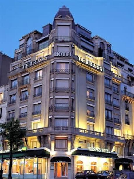 Terrass Hotel Chateaux & Hotels Collection