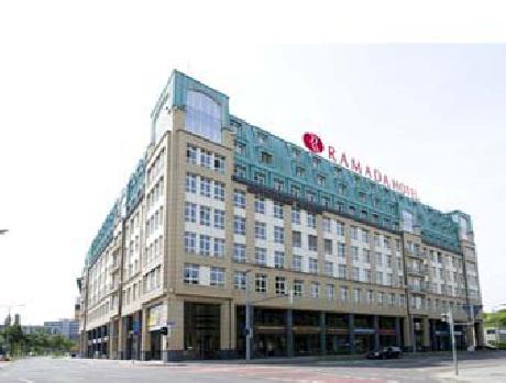 Ramada Leipzig City Centre