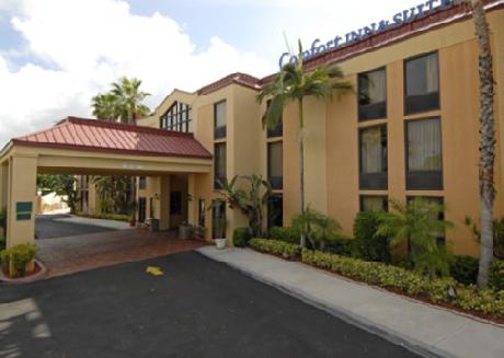 Comfort Inn & Suites