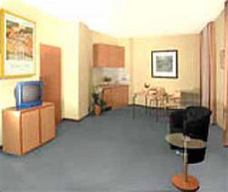 Kempe Komfort Hotel Dusseldorf