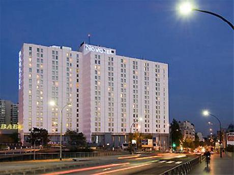 Novotel Paris Est