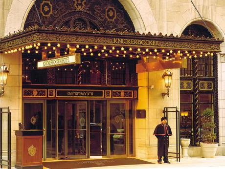 Millennium Knickerbocker Hotel