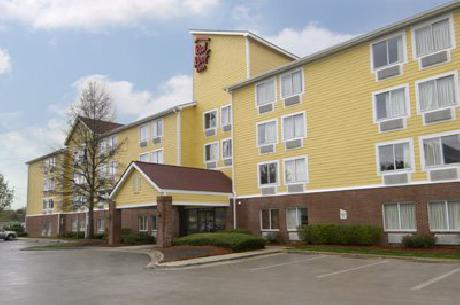 Red Roof Inn Raleigh NCSU Convention Center