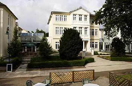 Upstalsboom Hotel Ostseestrand