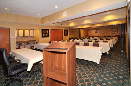 BEST WESTERN PLUS Rockwall Inn & Suites