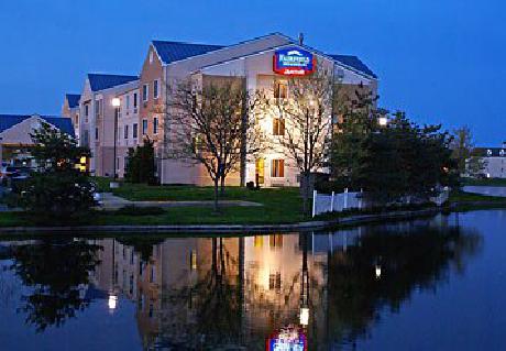 Fairfield Inn & Suites Kansas City Olathe