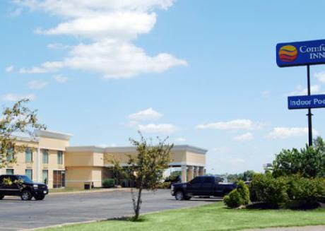 Comfort Inn Triadelphia