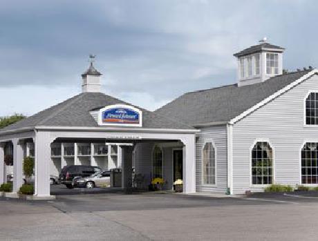 Howard Johnson Inn Mystic