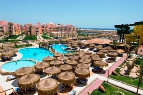 BEACH ALBATROS GARDEN RESORT HURGHADA