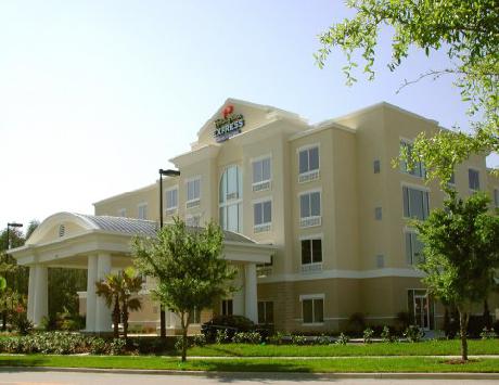 Holiday Inn Express Hotel & Suites HAVELOCK NW-NEW BERN