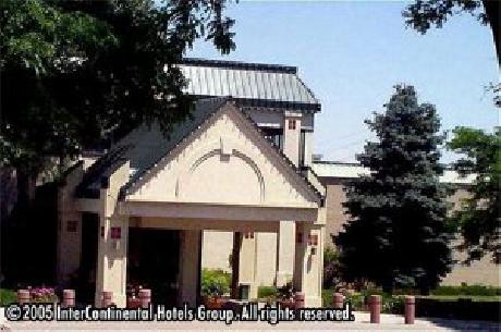 Holiday Inn DENVER-W(ACROSS FROM CO MILLS)