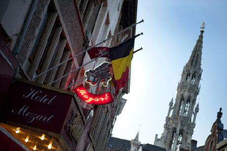 Hotel Mozart Brussels