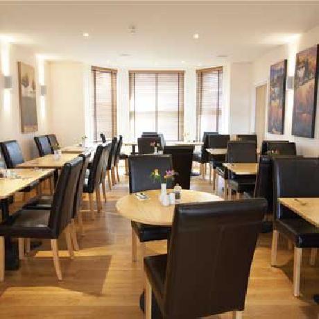 BEST WESTERN The Cromwell