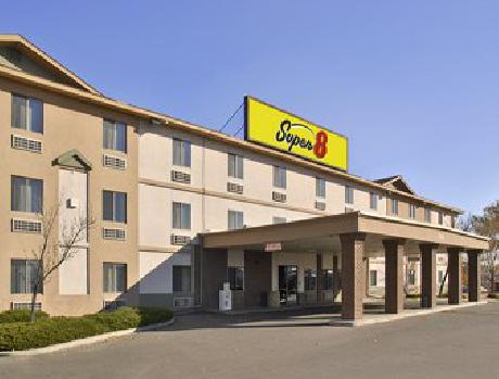 Super 8 Albuquerque/Midtown