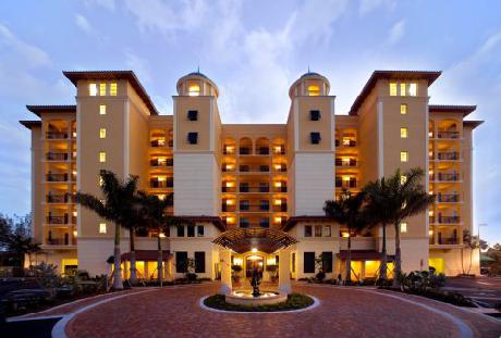 Holiday Inn Club Vacations MARCO ISLAND SUNSET COVE