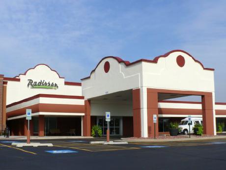 Radisson Hotel Chicago O'Hare