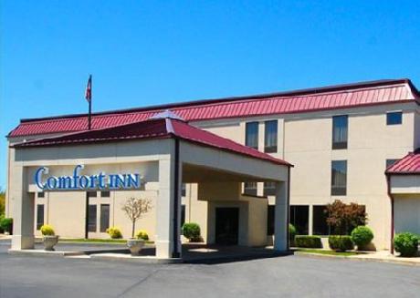 Comfort Inn Ebensburg