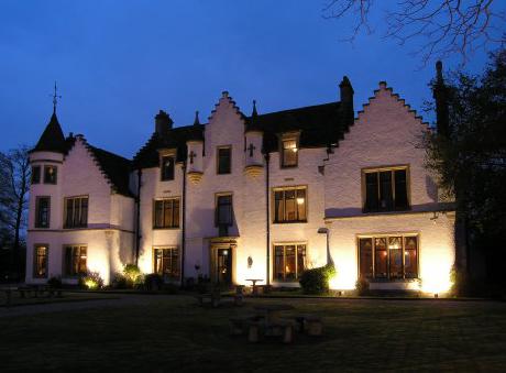 Kincraig Castle Hotel