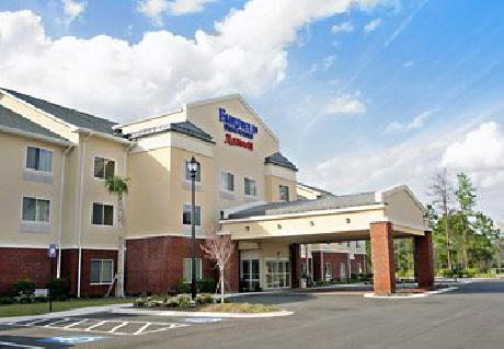 Fairfield Inn & Suites Kingsland