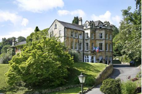 BEST WESTERN Limpley Stoke Hotel