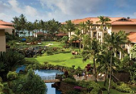 Marriott's Waiohai Beach Club