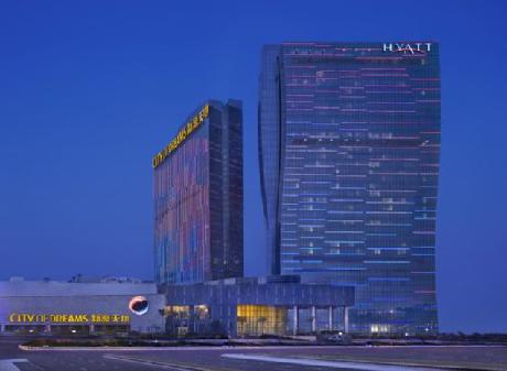 Grand Hyatt Macau