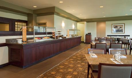 Hilton Suites Winnipeg Airport