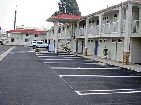 Motel 6 Anaheim CA