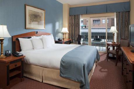 Inn at the Colonnade Baltimore, A Doubletree Hotel