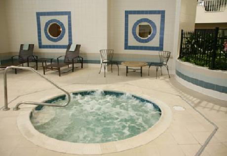 Courtyard Columbus West