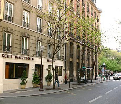 BATIGNOLLES VILLIERS