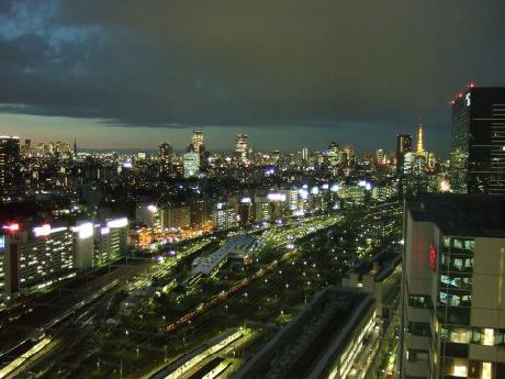 InterContinental ANA THE STRINGS TOKYO