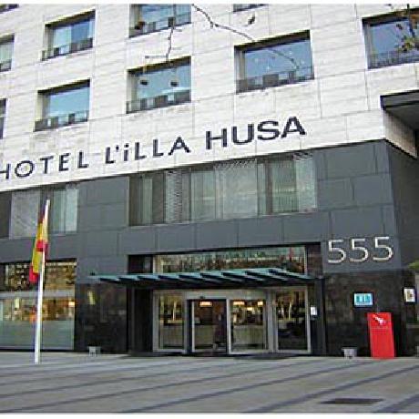 Husa L'Illa Hotel