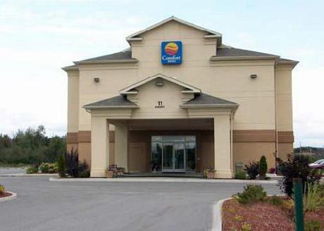 Comfort Inn Sturgeon Falls