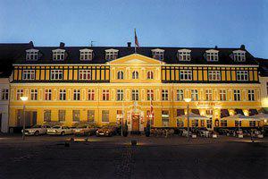 Hotel Dania Silkeborg