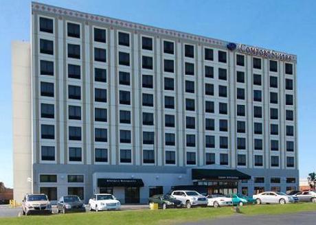 Comfort Suites O'Hare Arprt