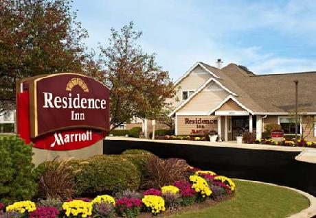 Residence Inn Chicago Lombard