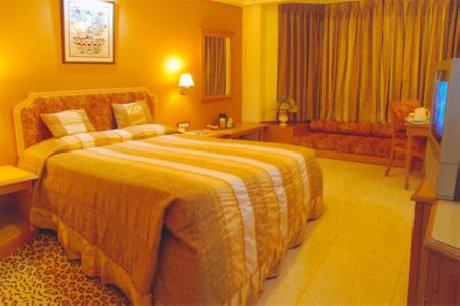 DEE MARKS-AIRPORT HOTEL AND SPA RESORTS