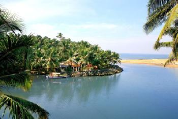 Beach and Lake Resort