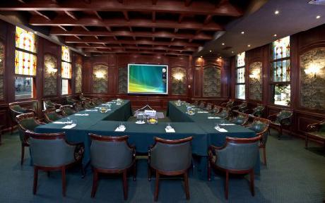 Radisson Plaza Santiago Hotel