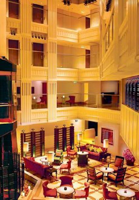 Hyderabad Marriott Hotel & Convention Centre