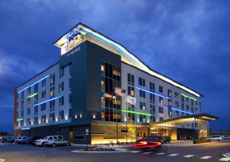 aloft Denver International Airport - Opening December 13, 2008