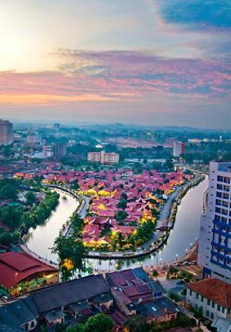 Renaissance Melaka Hotel