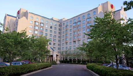 Sheraton Columbus Suites