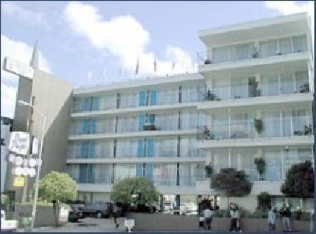 Royal Pacific Motor Inn