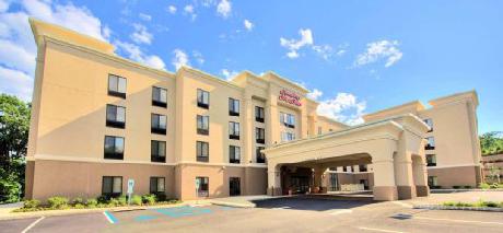 Hampton Inn and Stes Parsippany/North