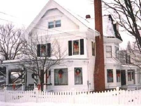 Village Victorian B And B