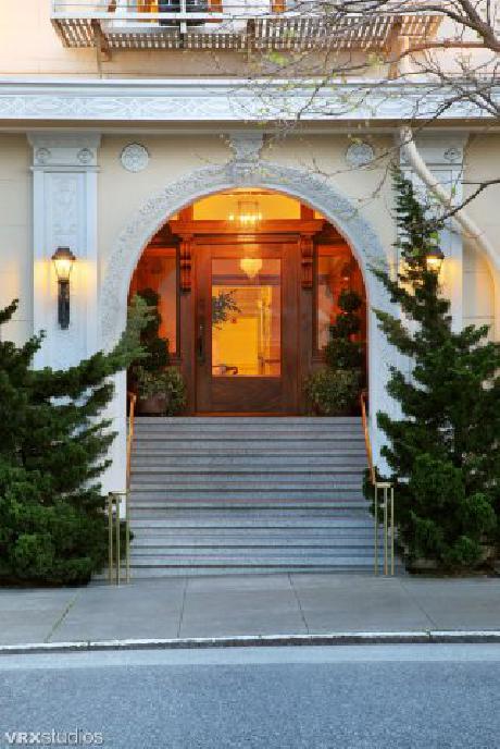 Hotel Drisco San Francisco