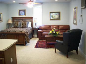 American Creole House