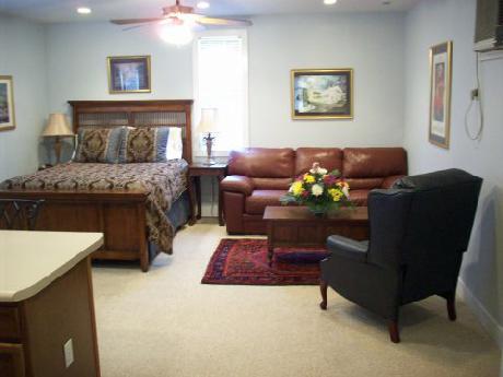 American Creole House